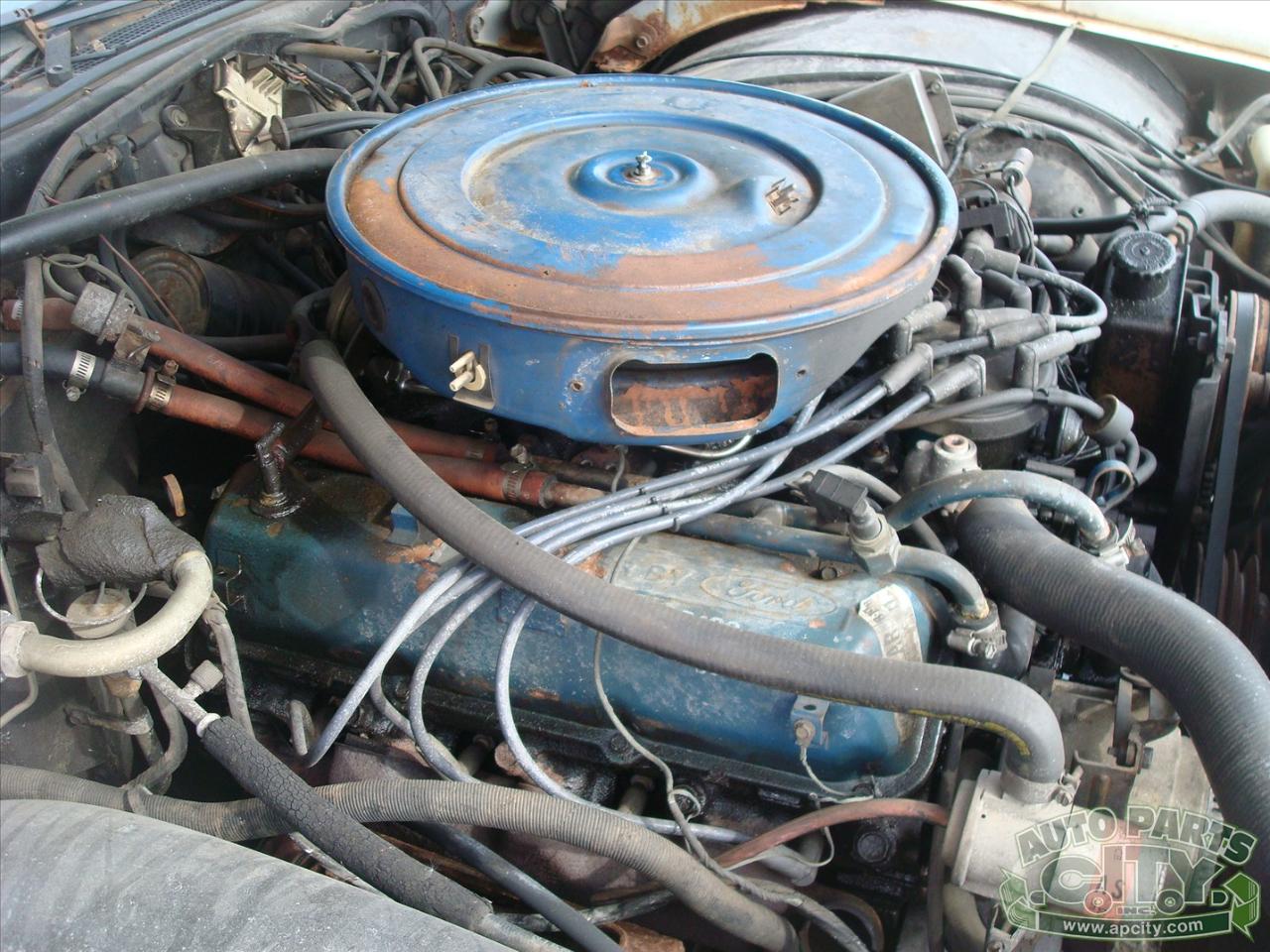 Lincoln Mark V  1978