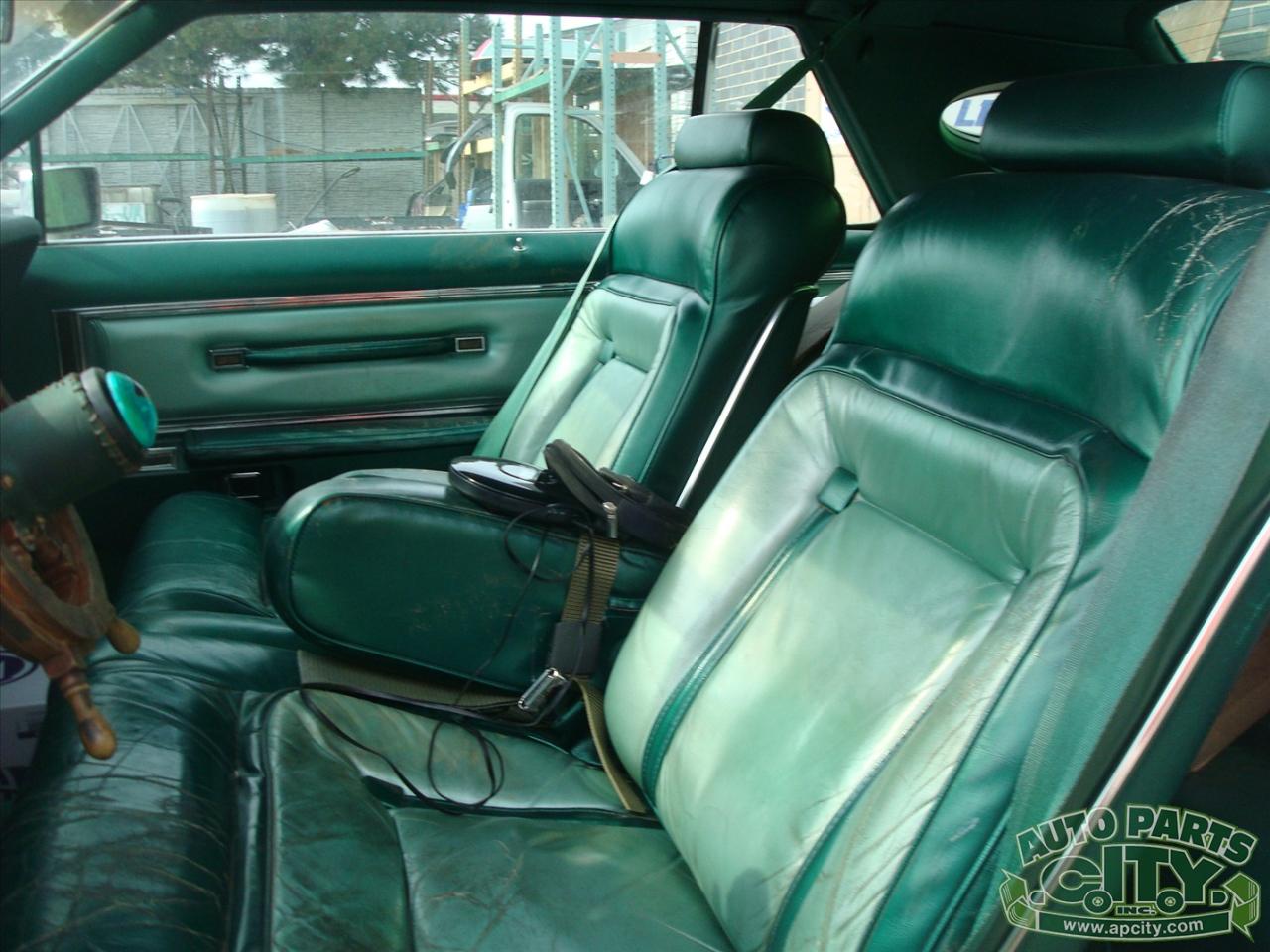 Lincoln Mark V  1978