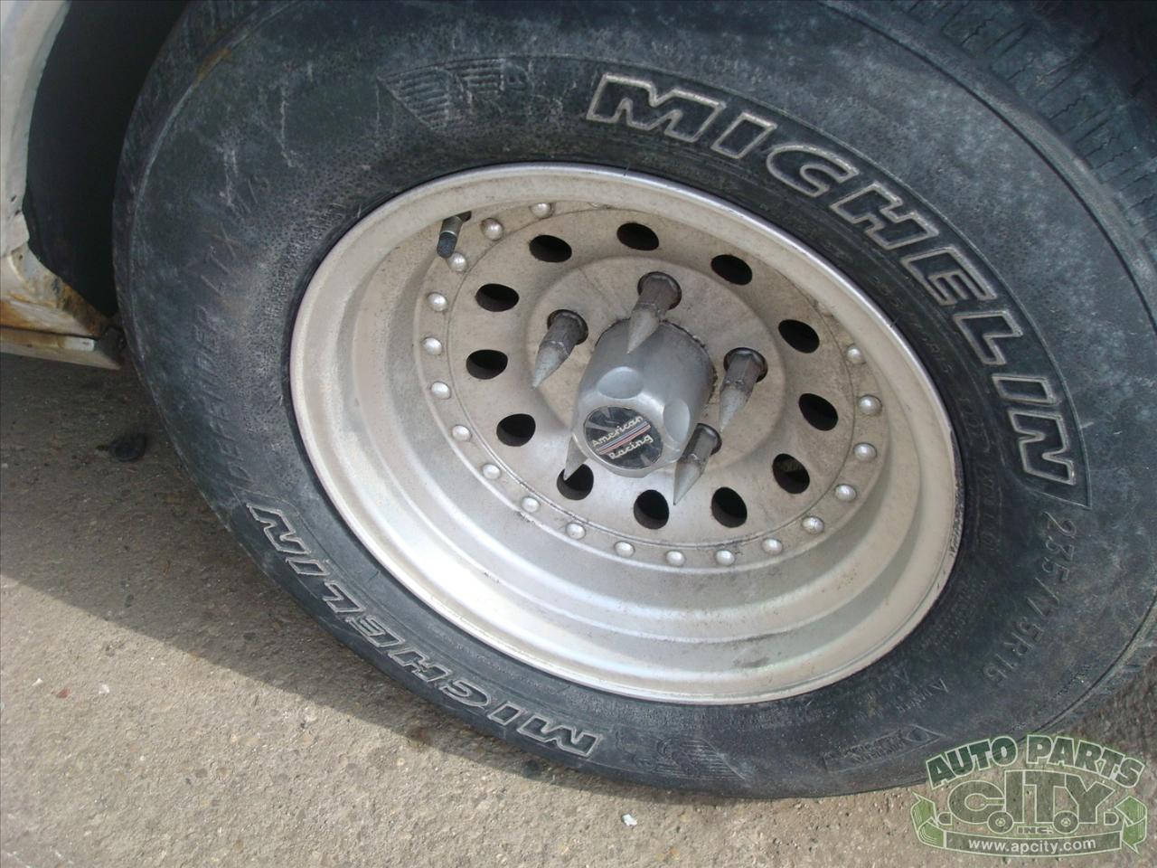 Lincoln Mark V  1978