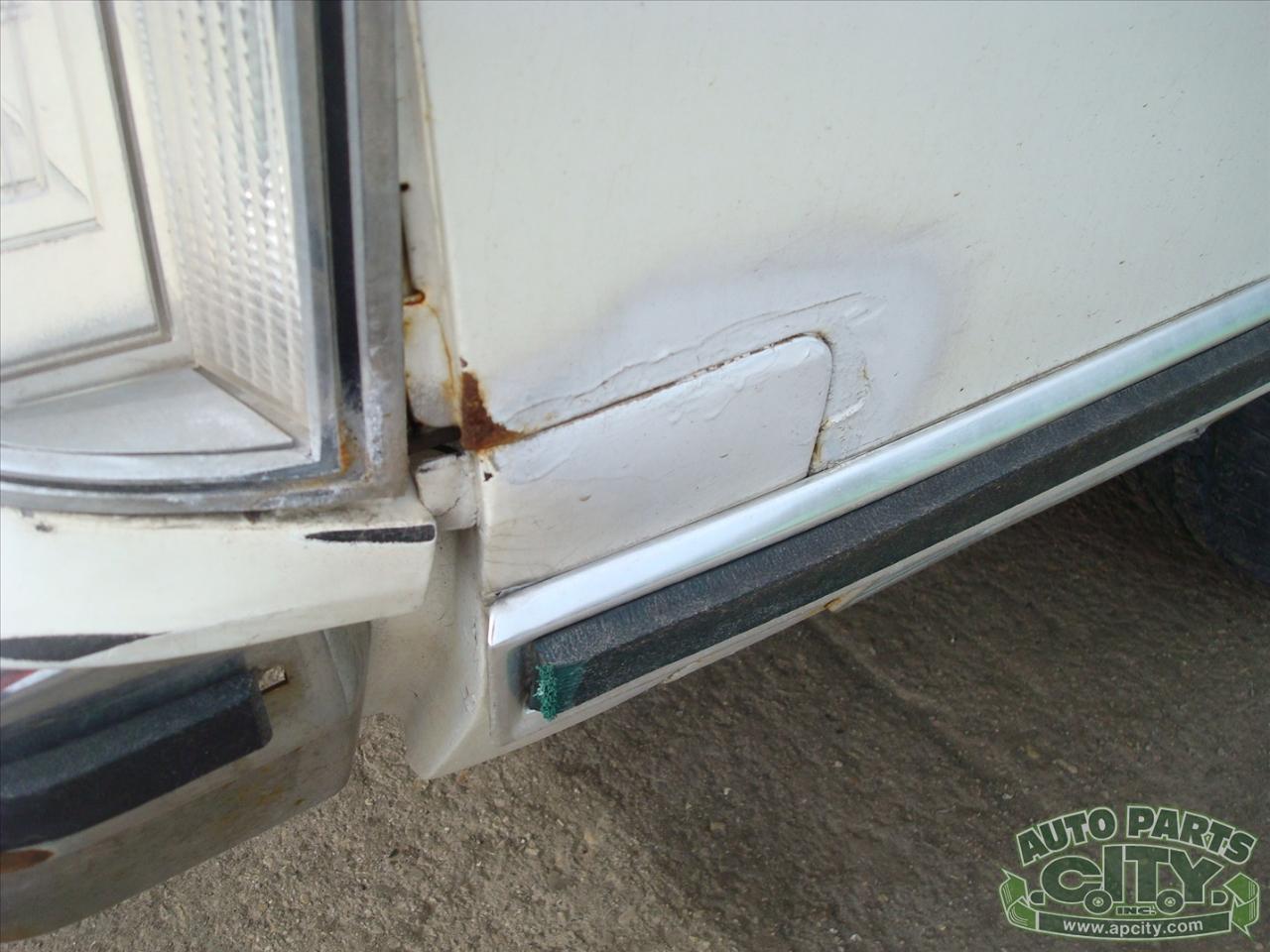 Lincoln Mark V  1978