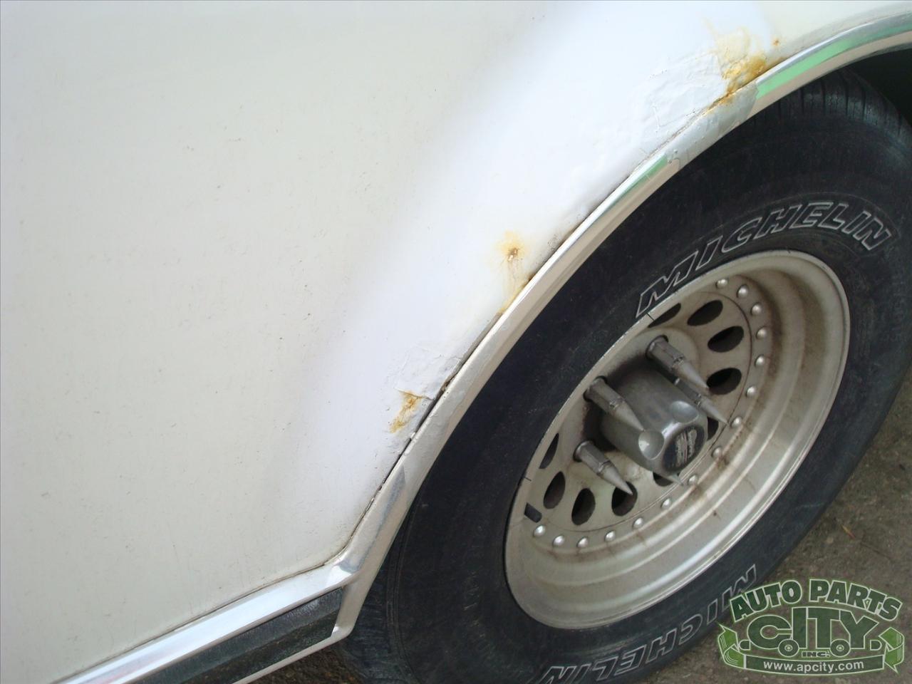 Lincoln Mark V  1978