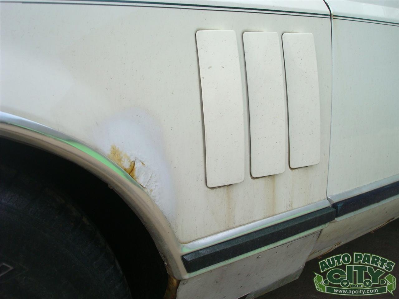 Lincoln Mark V  1978