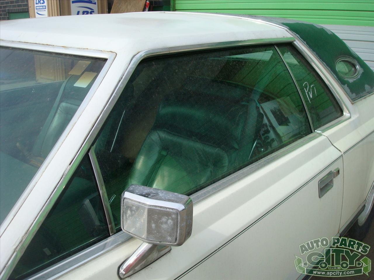 Lincoln Mark V  1978