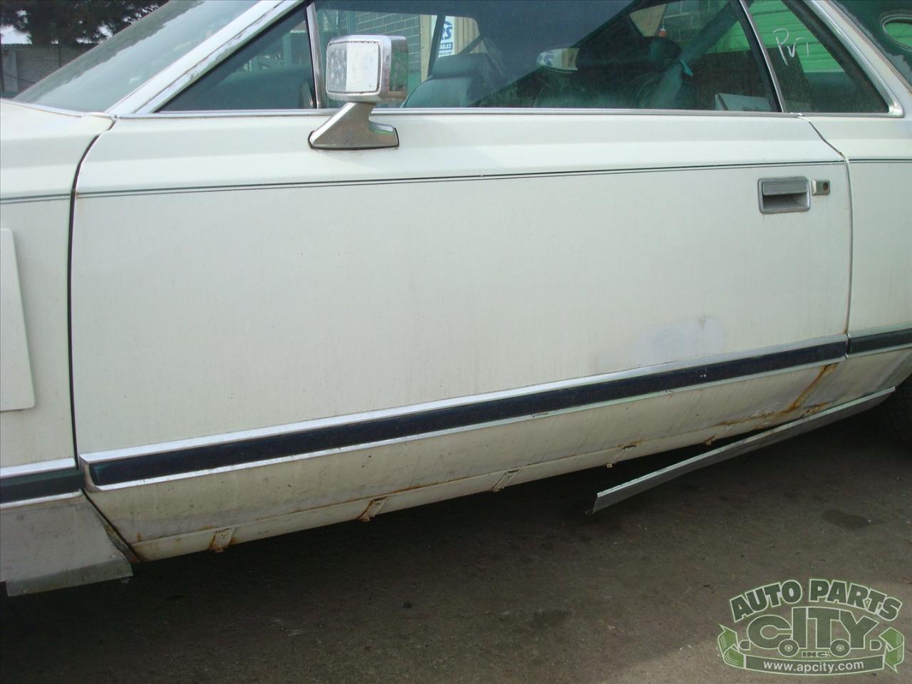 Lincoln Mark V  1978