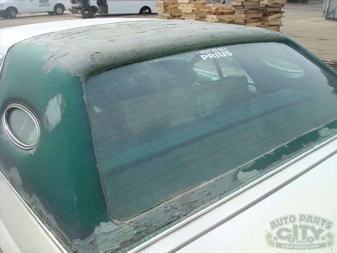 Lincoln Mark V  1978