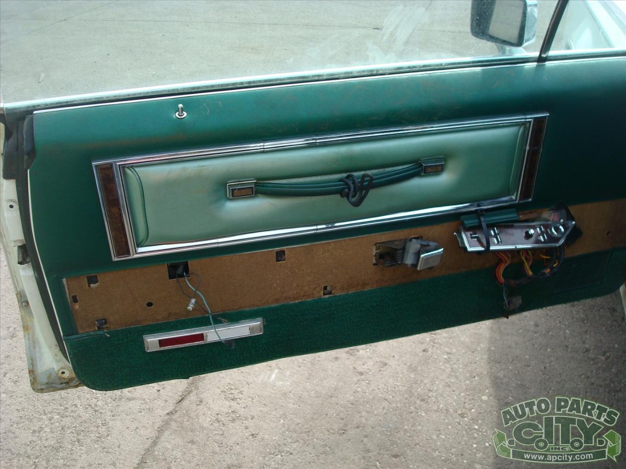 Lincoln Mark V  1978