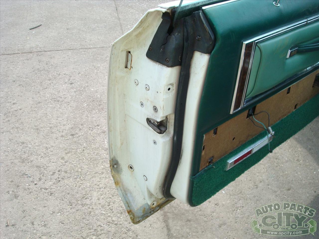 Lincoln Mark V  1978