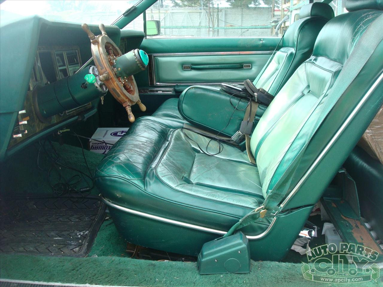 Lincoln Mark V  1978