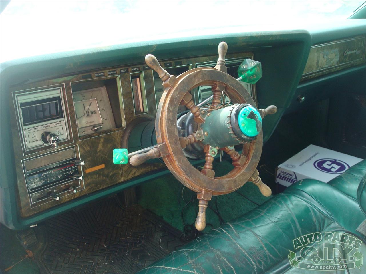 Lincoln Mark V  1978