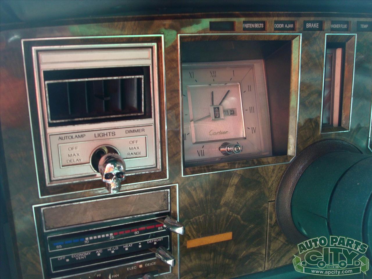 Lincoln Mark V  1978