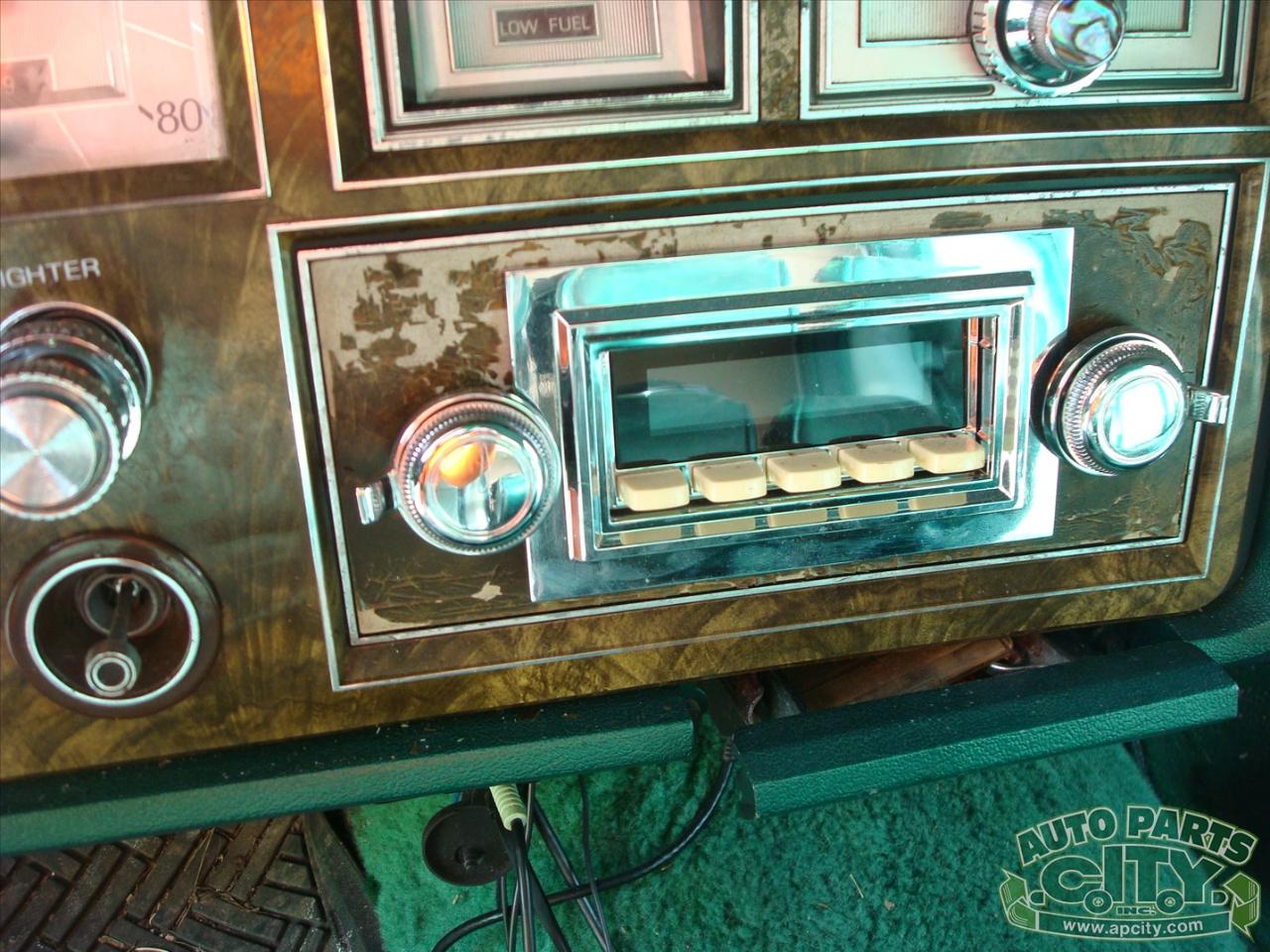 Lincoln Mark V  1978