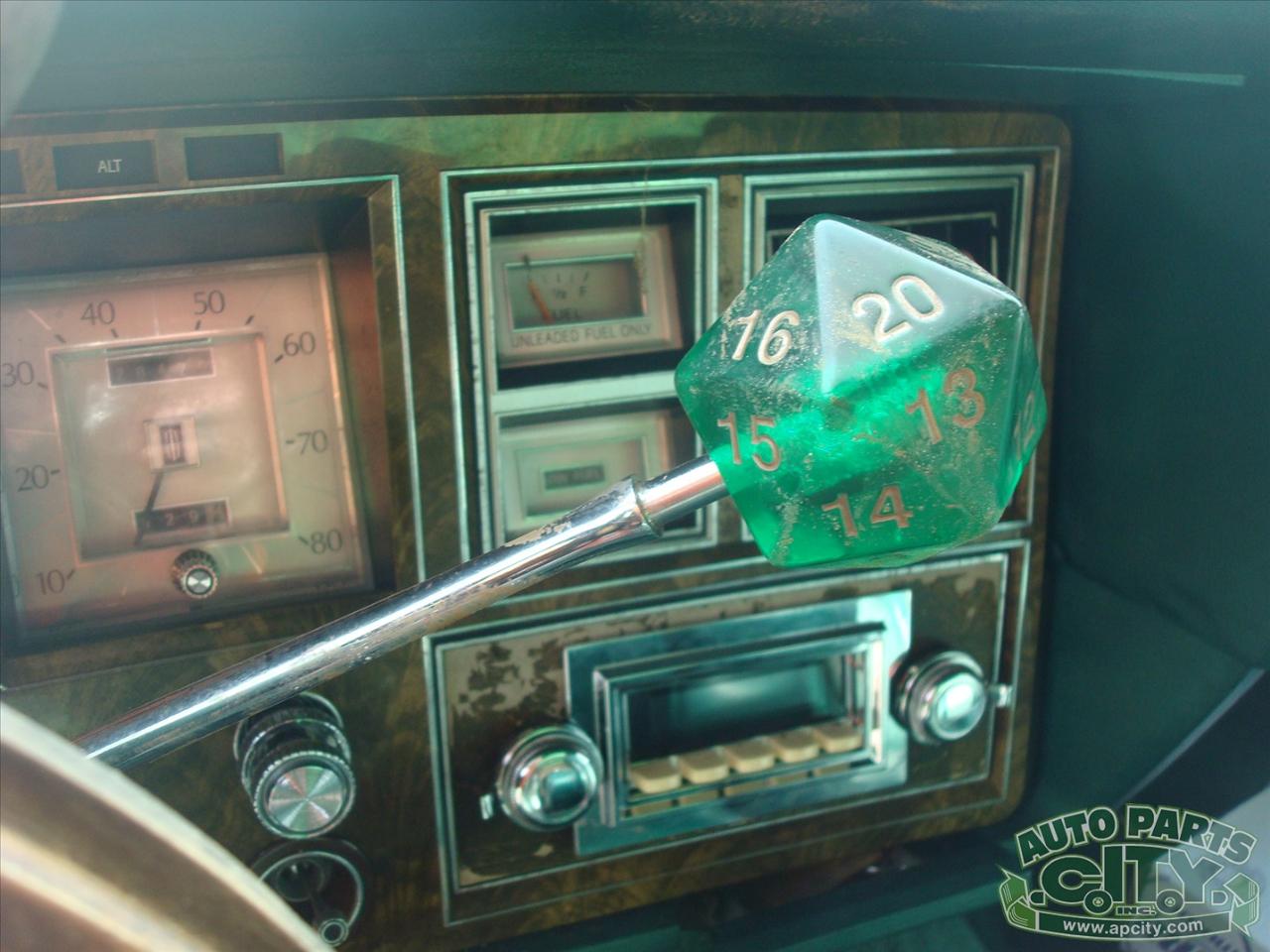 Lincoln Mark V  1978