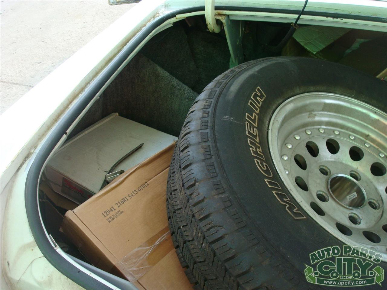 Lincoln Mark V  1978