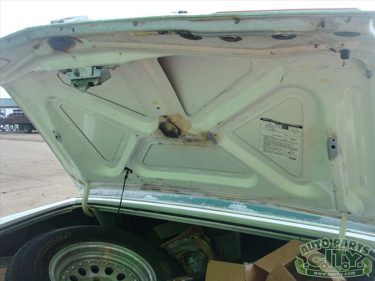 Lincoln Mark V  1978