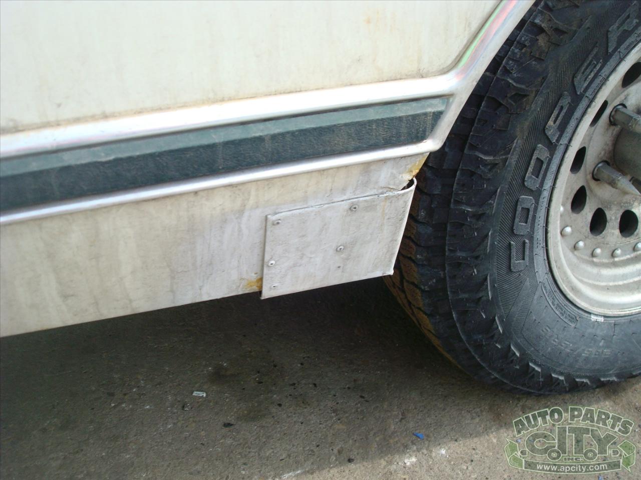 Lincoln Mark V  1978