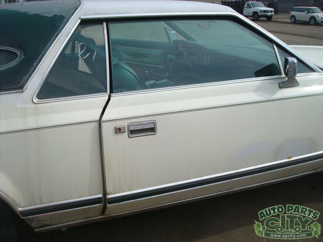 Lincoln Mark V  1978