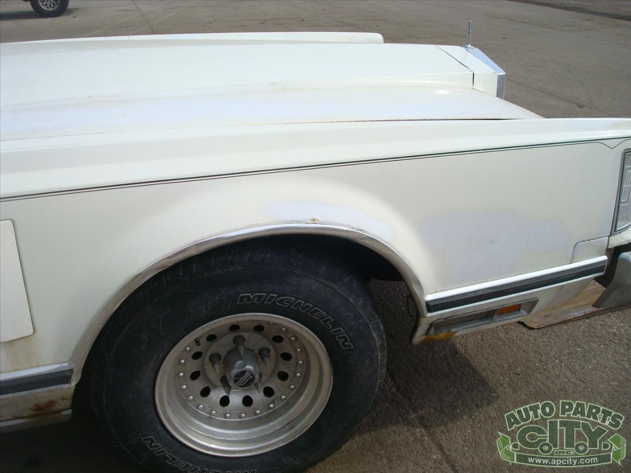 Lincoln Mark V  1978