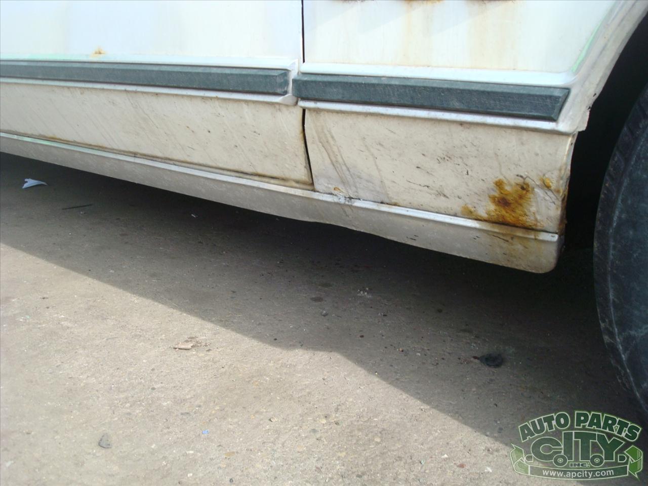 Lincoln Mark V  1978