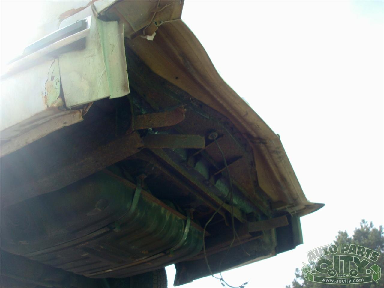 Lincoln Mark V  1978