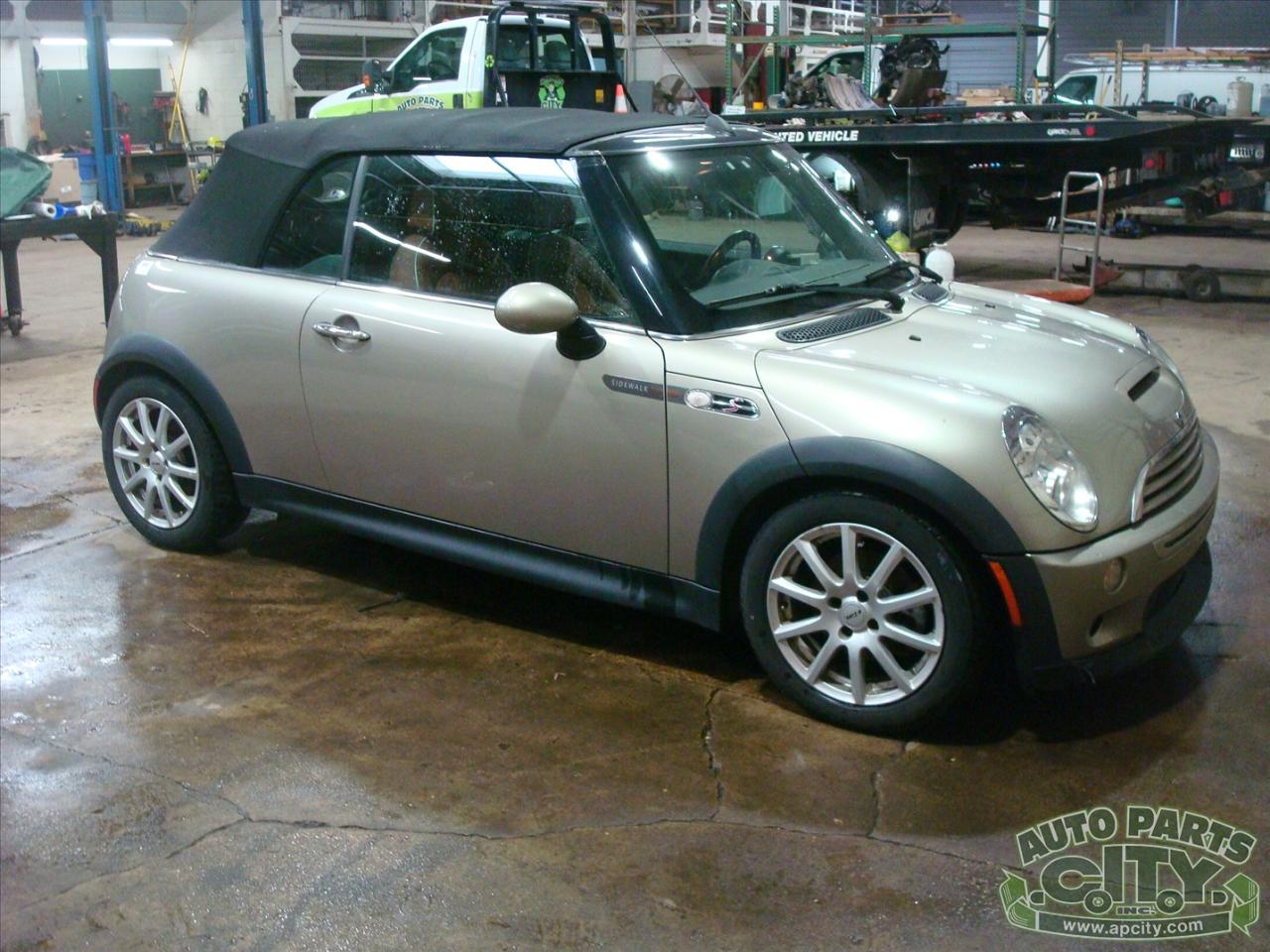MINI Cooper  2008