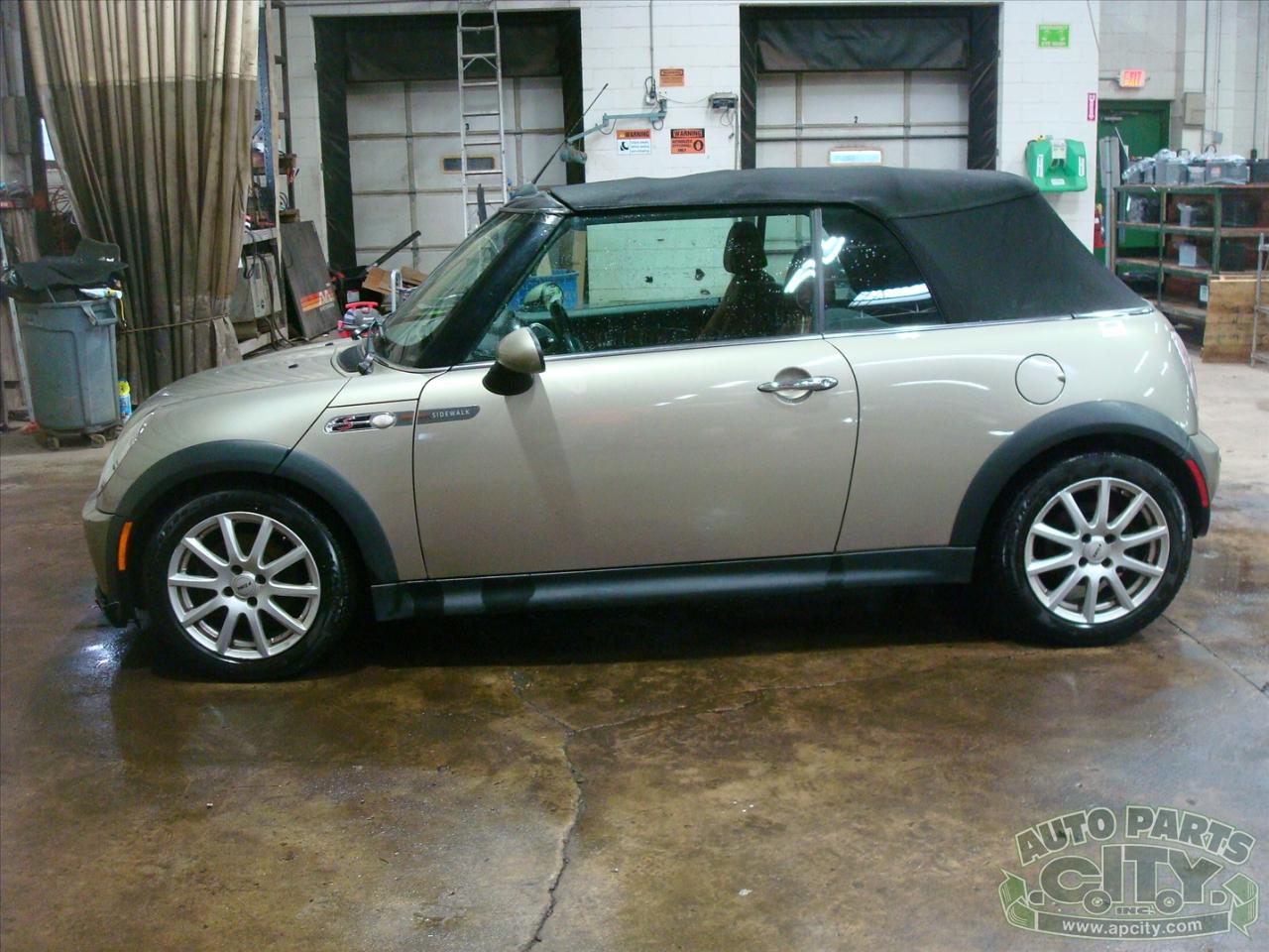 MINI Cooper  2008