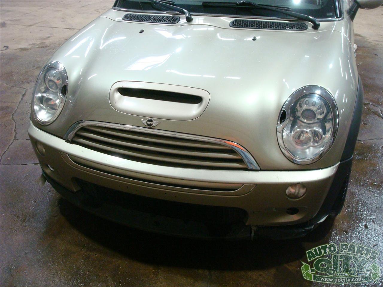 MINI Cooper  2008