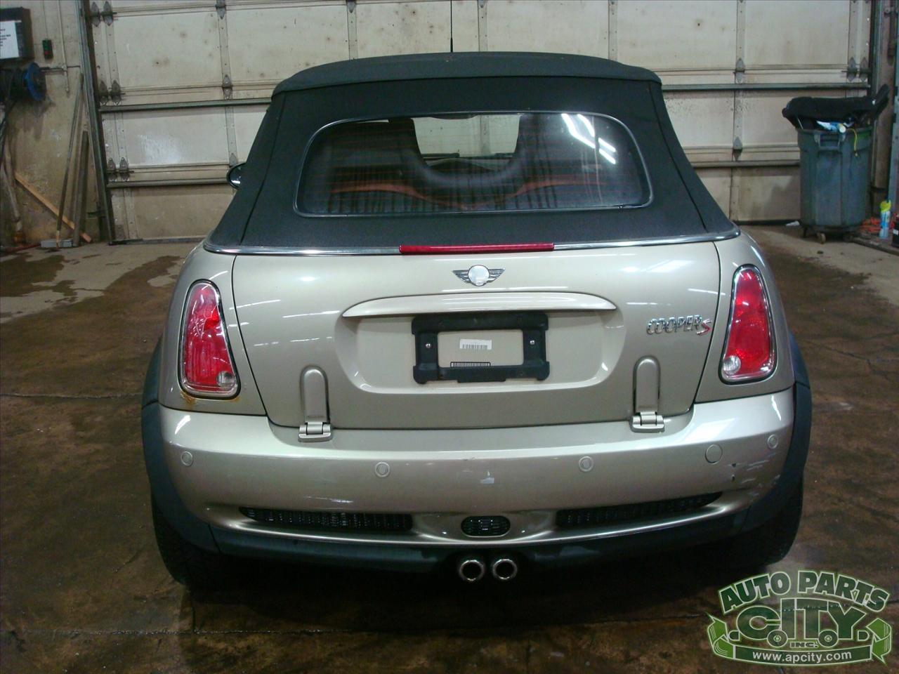 MINI Cooper  2008