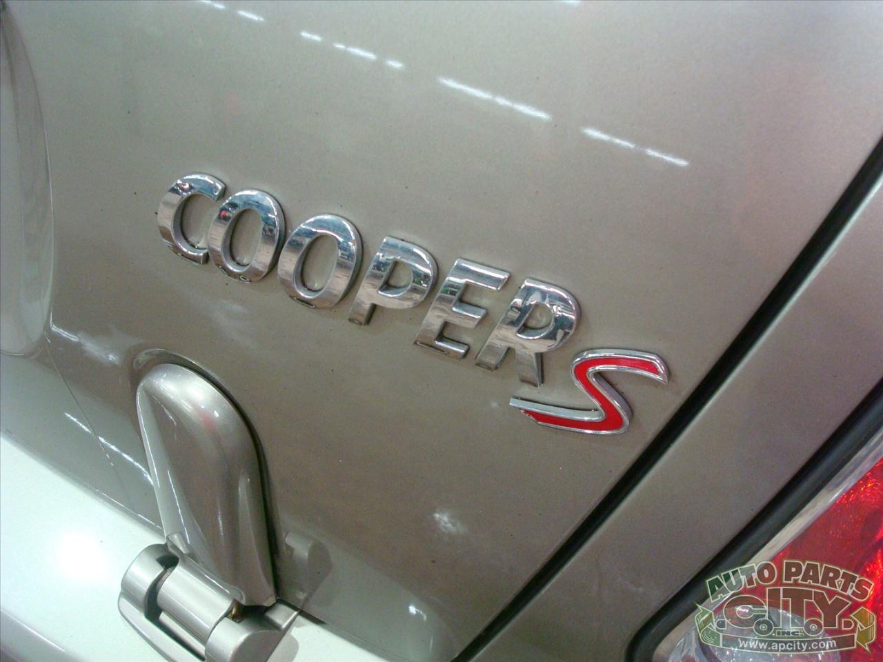 MINI Cooper  2008