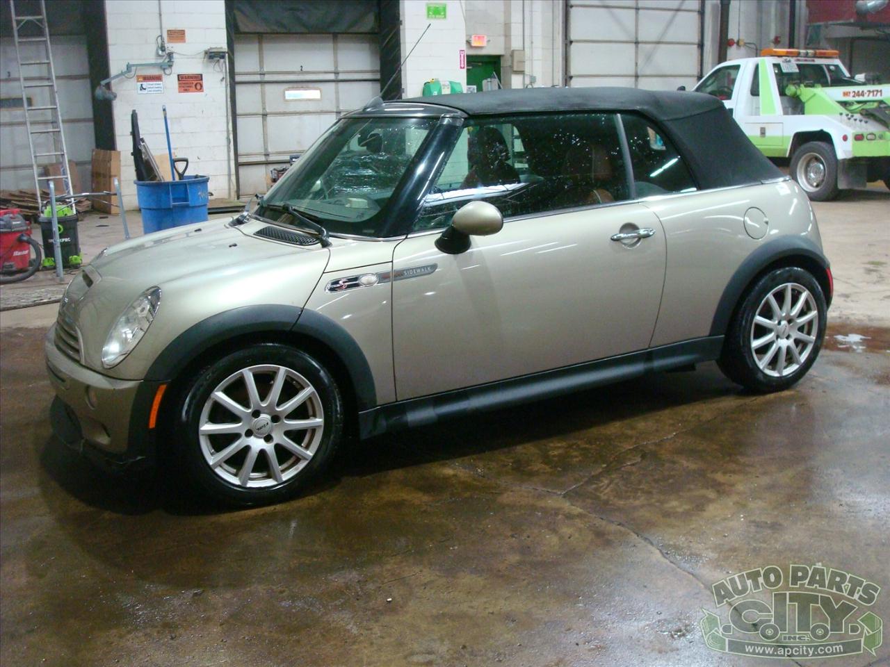 MINI Cooper  2008
