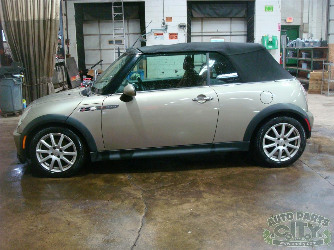 MINI Cooper  2008