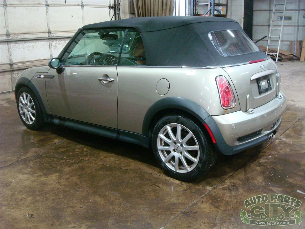 MINI Cooper  2008