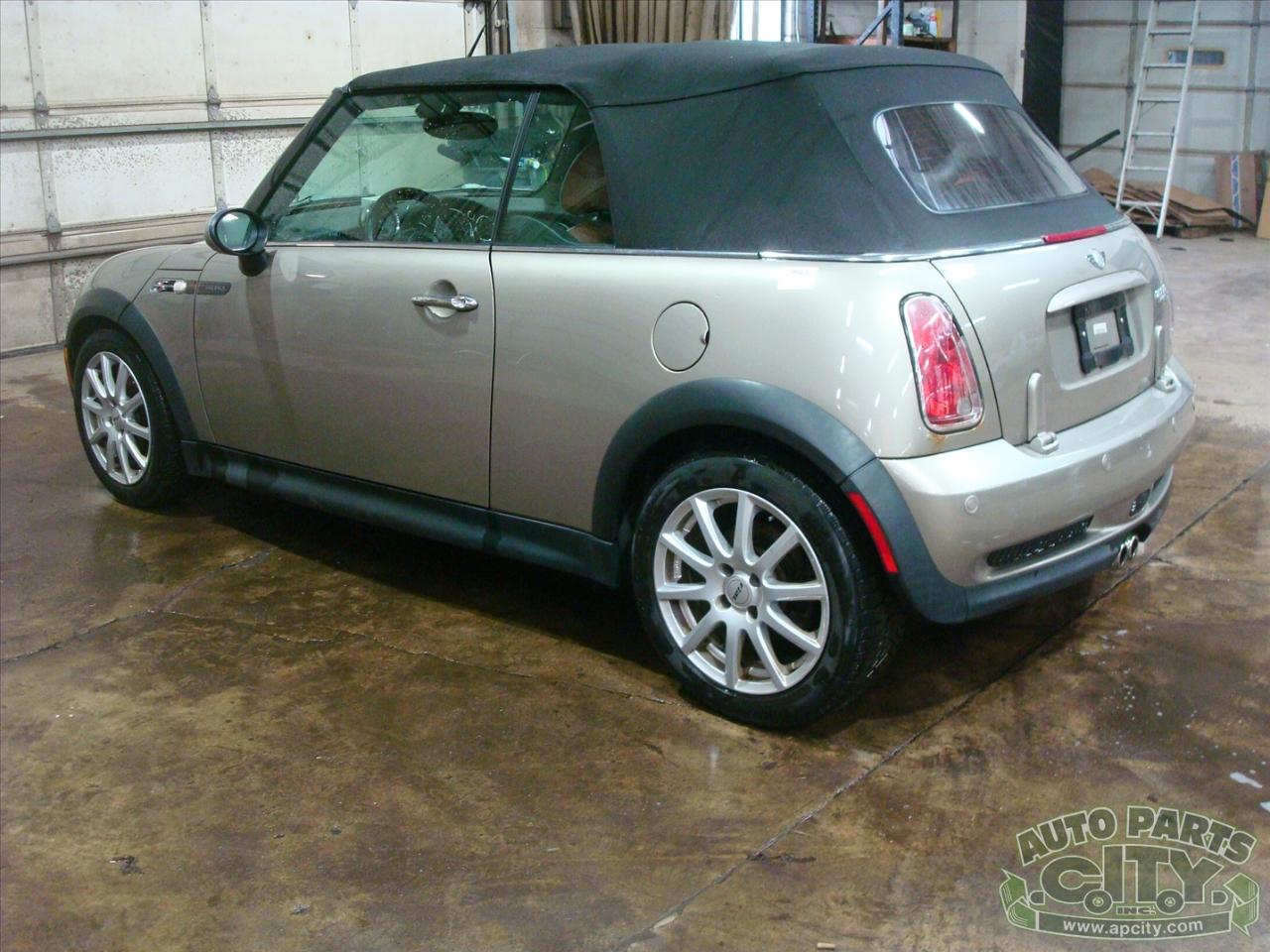 MINI Cooper  2008
