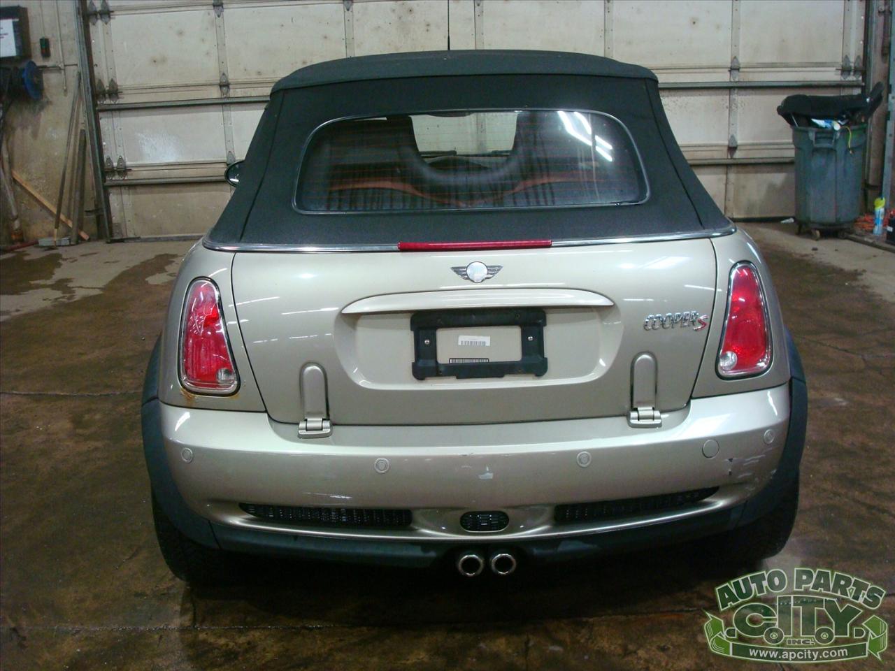 MINI Cooper  2008