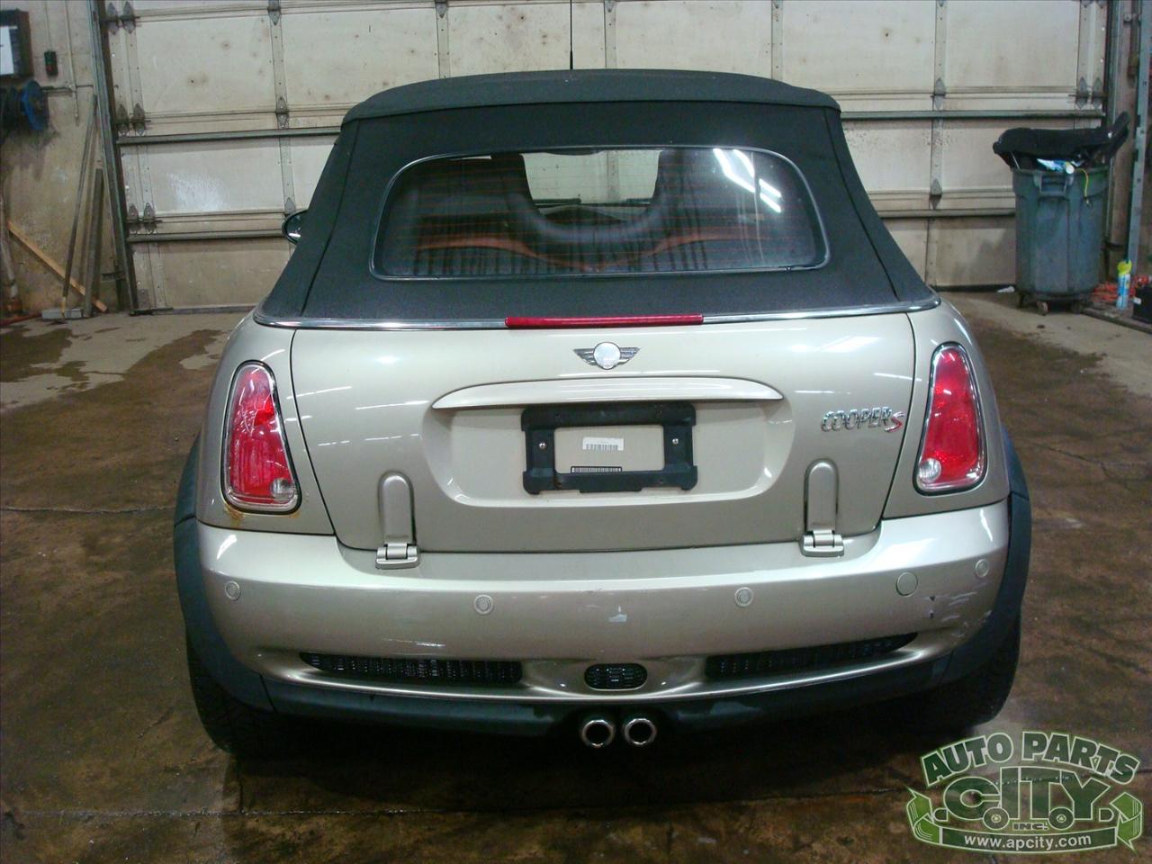 MINI Cooper  2008