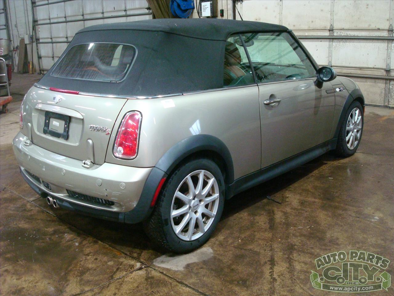 MINI Cooper  2008