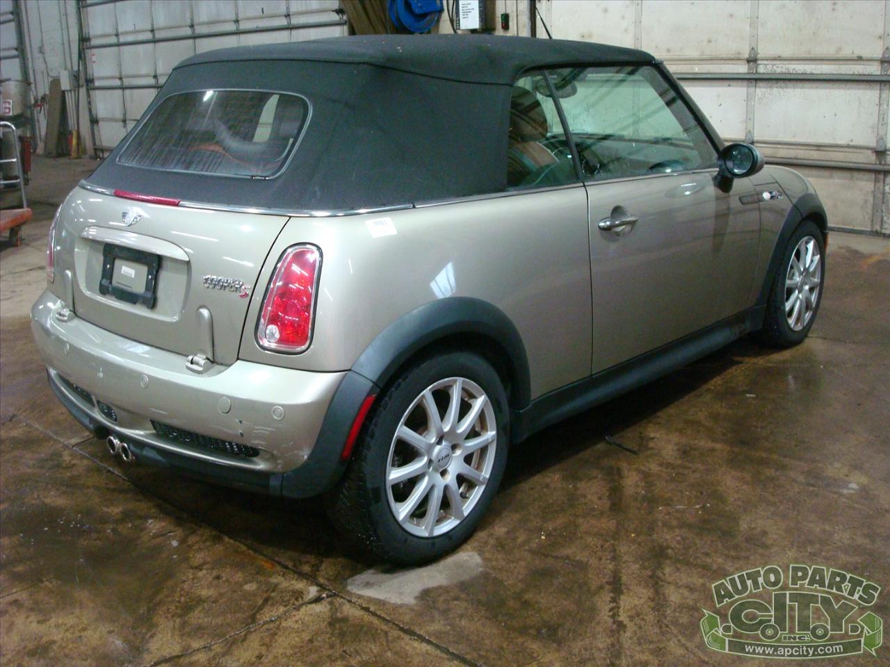 MINI Cooper  2008