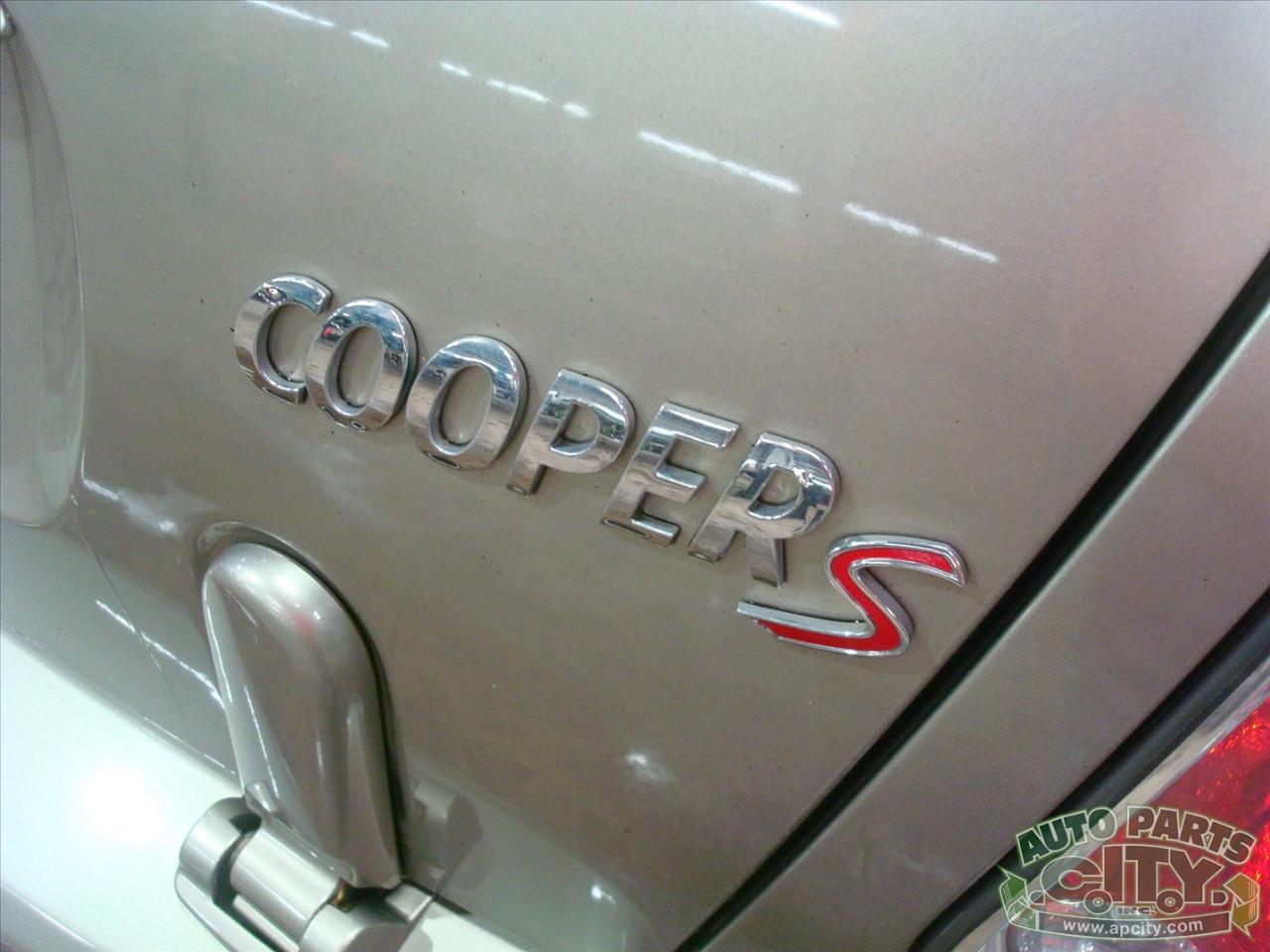 MINI Cooper  2008