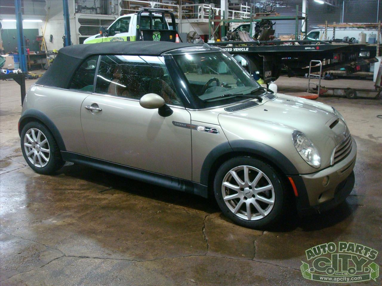 MINI Cooper  2008