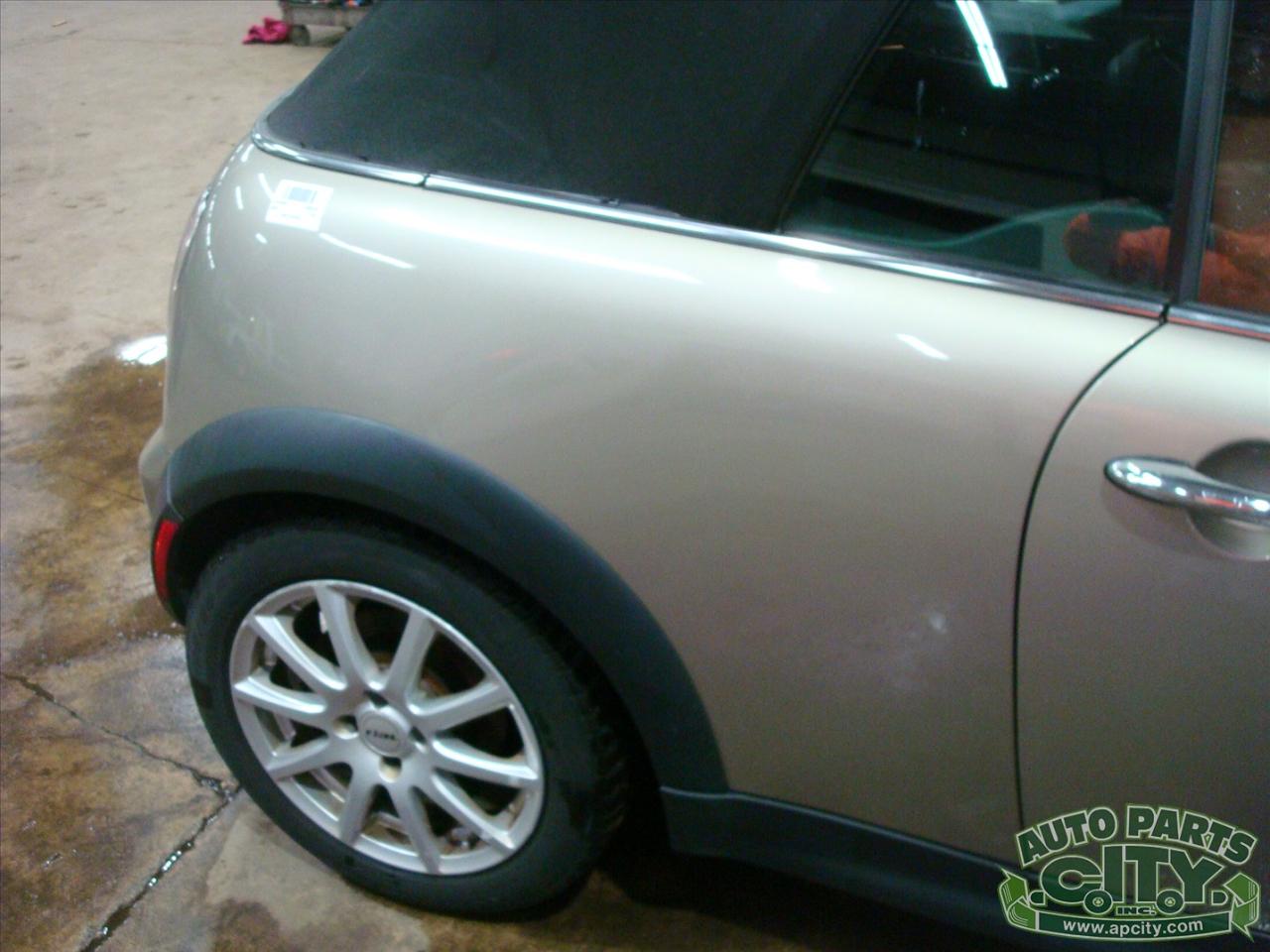 MINI Cooper  2008