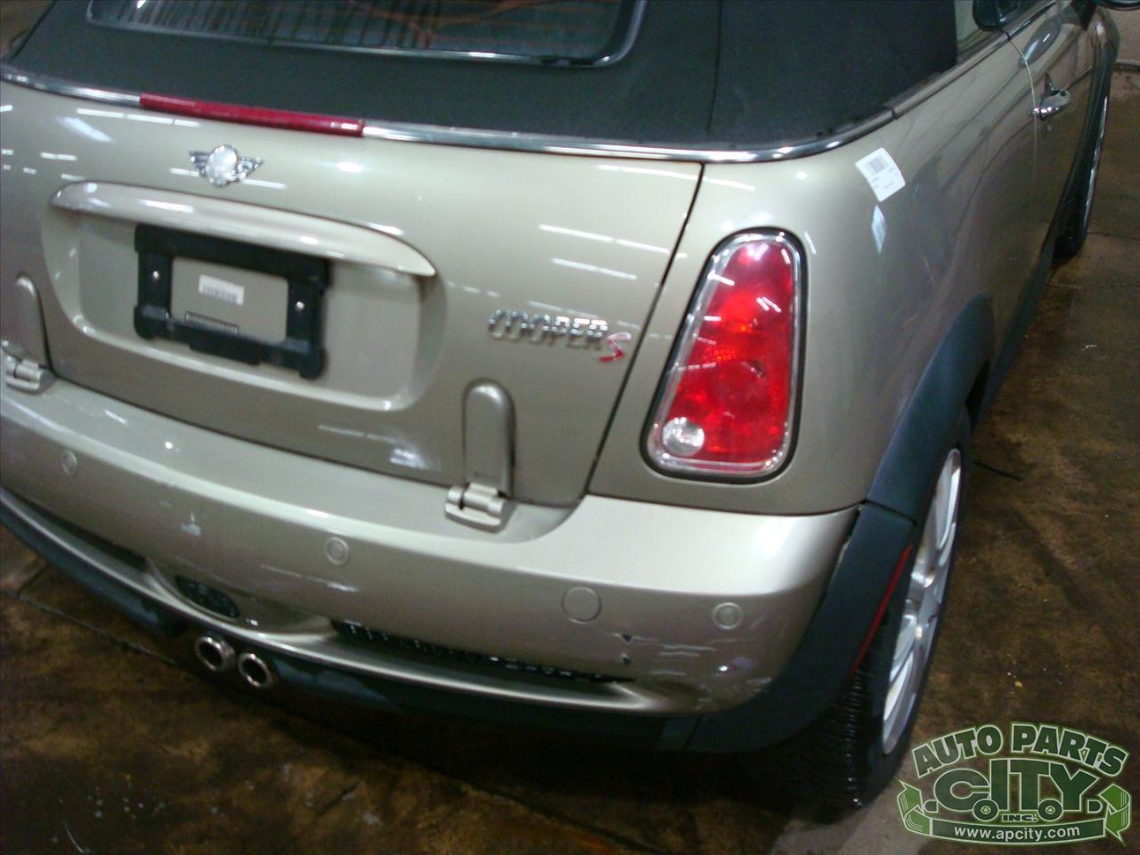 MINI Cooper  2008
