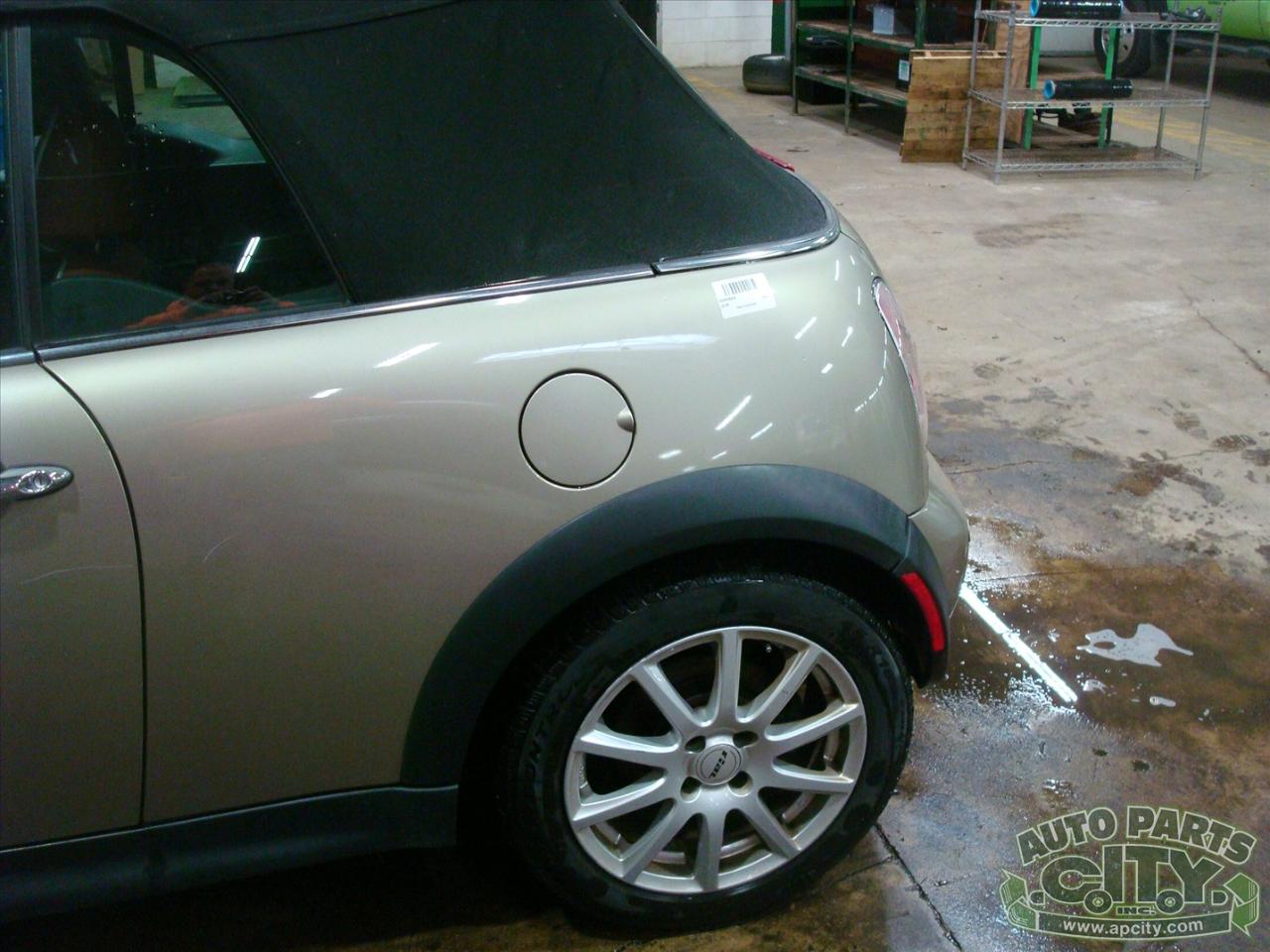 MINI Cooper  2008