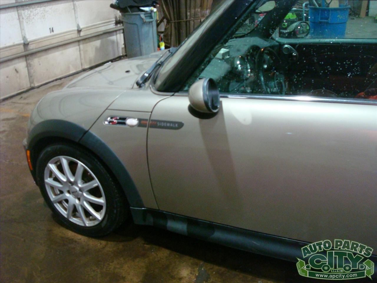 MINI Cooper  2008