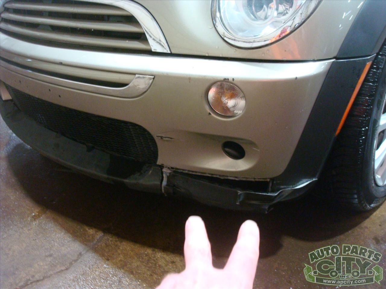 MINI Cooper  2008