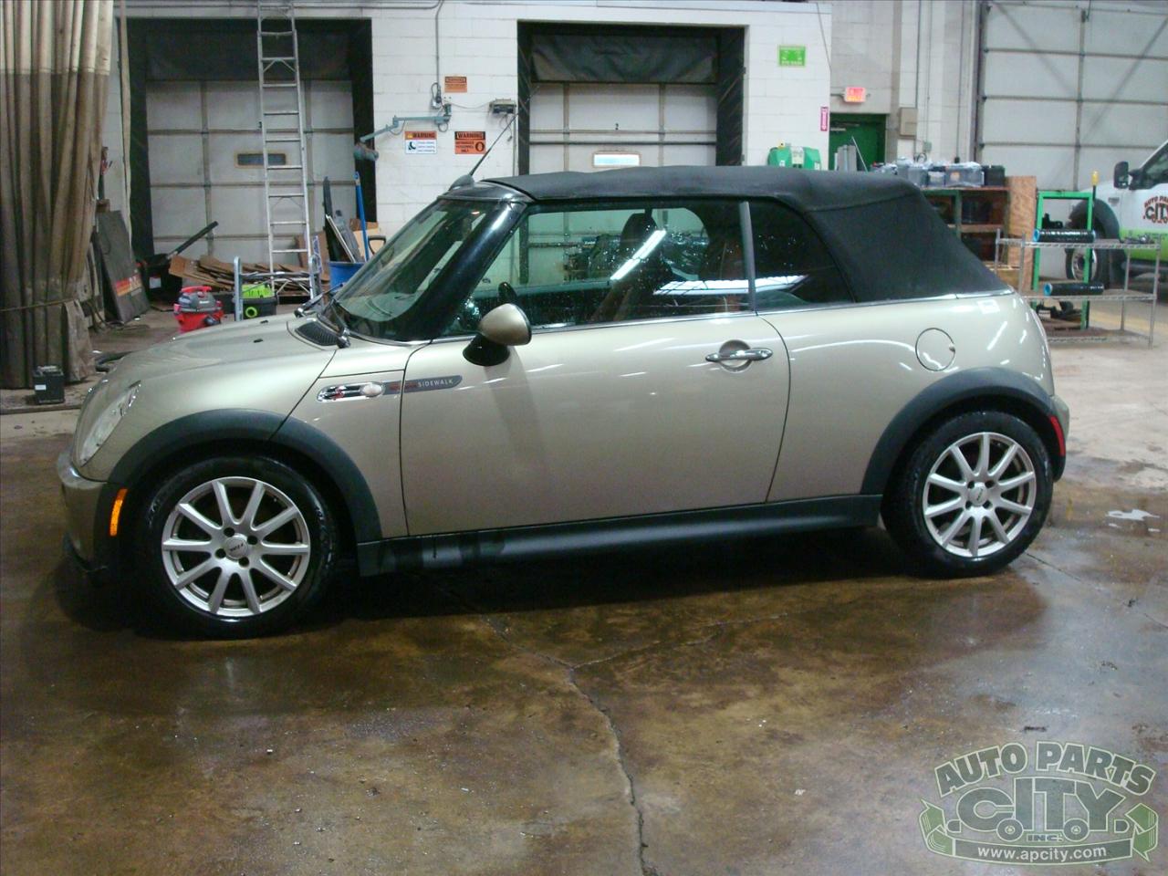 MINI Cooper  2008