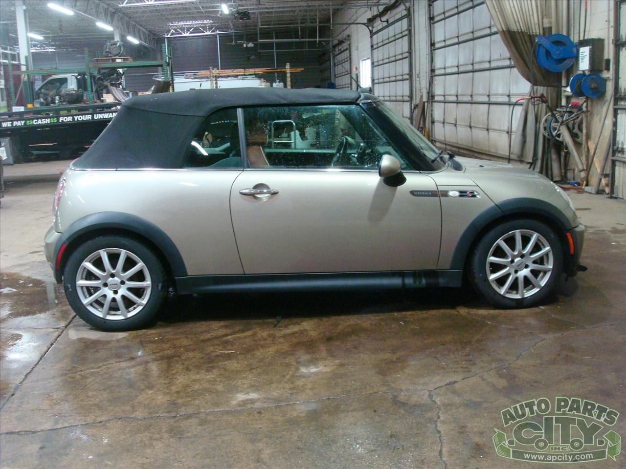 MINI Cooper  2008