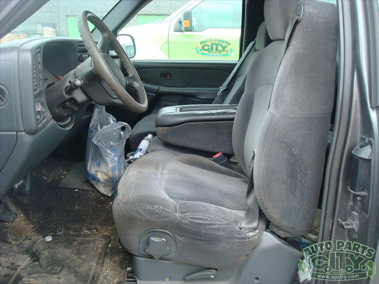 Chevrolet Silverado 1500 Z71 Ext Cab 4WD 4D 2002