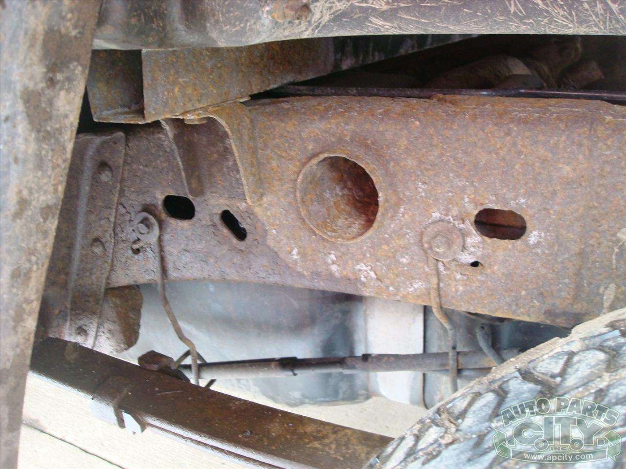 Chevrolet Silverado 1500 Z71 Ext Cab 4WD 4D 2002