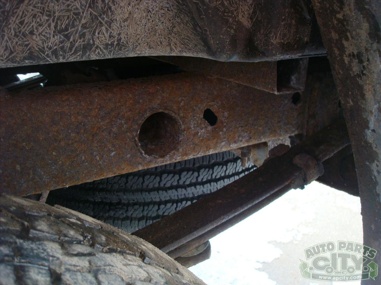 Chevrolet Silverado 1500 Z71 Ext Cab 4WD 4D 2002