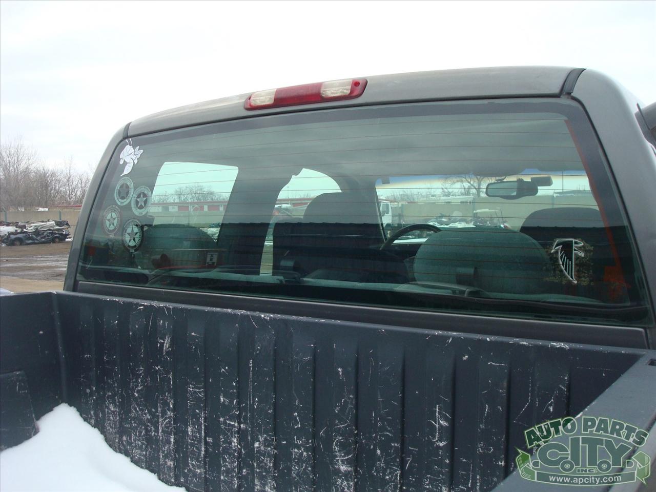 Chevrolet Silverado 1500 Z71 Ext Cab 4WD 4D 2002