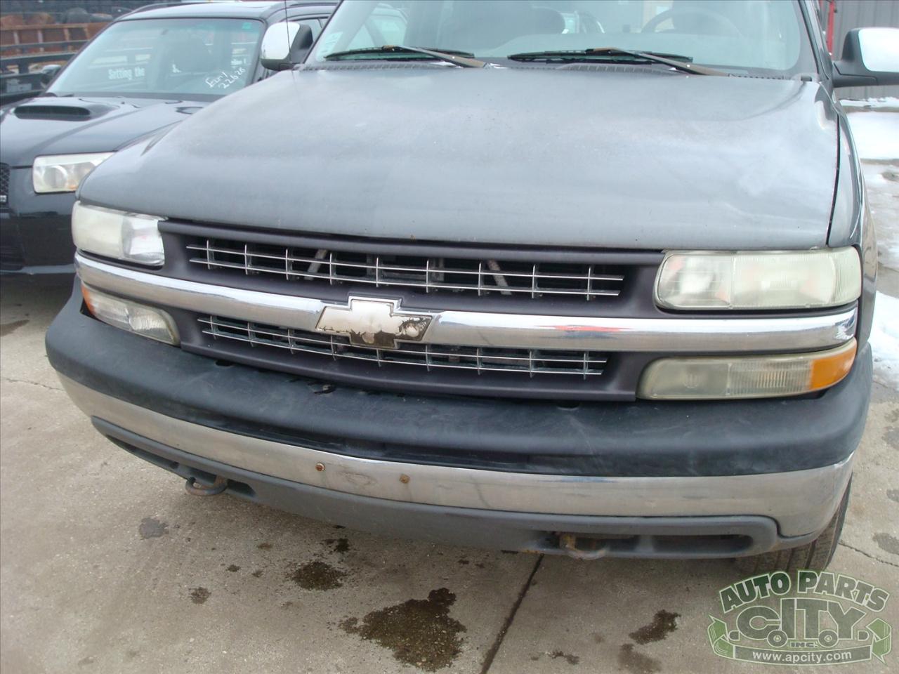 Chevrolet Silverado 1500 Z71 Ext Cab 4WD 4D 2002